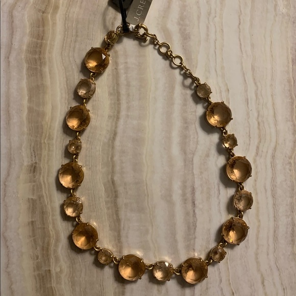 BNWT J.Crew necklace